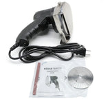 Electric Kebab Slicer 80W Portable Handheld BBQ Roast Meat Cutting Machine