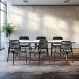 JHK Ergonomic Padded Backrest Leather Office Chair Waterproof PU Leather Conference Room Padded Sponge Cushion