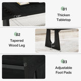 Tribesigns 70.86-Inch Executive Desk, Large Computer Office Desk