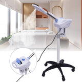 Professional Facial Steamer with Hot Mist Function Multifunctional Facial Steamer with Herbal Cup