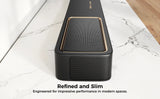 5.1.2ch Soundbar Surround Sound System for TV with 6.5" Subwoofer