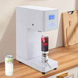 Can Sealing Machine Beverage Bottle Sealing Machine Milk Tea Drink Bottle Sealer