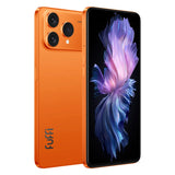 FUFFI M17 Pro Unlocked 4G Smartphone | 6.53" HD, 8+256GB, 4000mAh
