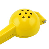 Home Manual Lemon Squeezer Aluminum Alloy Hand Pressed Orange Fruit Juicer