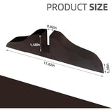 4pcs Folding Room Divider Stand, Folding Privacy Screen