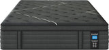 Hybrid Memory Foam Twin Size Mattress, Lumbar Support for Back Pain Relief