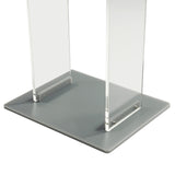 Acrylic Podium Stand,Clear Podium Stand,Acrylic Lectern Stand