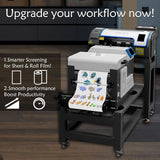 Lancelot A3 M1630 Pro DTF Printer Bundle – All-in-One Automatic T-Shirt Printing