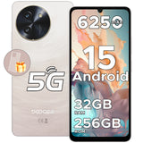 DOOGEE Note59 Pro 5G Smartphone 32GB 256GB 6.75" HD+ 120Hz Display