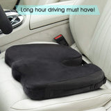 1Pcs Coccyx Seat Cushion Memory Foam U-Shaped Pillow for Chair Cushion