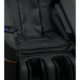 Global Home Black Massage Chair with a Tablet Controller