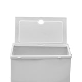 20PCS/24PCS Foldable Flip Shoe Boxes Set Shoe Rack Stackable Storage Container Plastic Clear Shoe Case