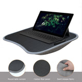 Laptop Lap Desk with Handle Portable Laptop Desk Multifunctional Laptop Desk for Home & Office