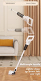 Wireless handheld vacuum cleaner, 7000Pa strong suction, car/household