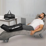 Air Compression Recovery System Massage Boots for Foot and Calf