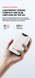 Kodak P230 Portable External Hard Drive 5Gbps 1T USB3.0 Lightweight 2.5-inch PHDD for PC Tablets PS5 XBOX Laptop Desktop