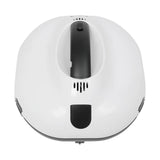 Automatic Robotic Pool Cleaner with Two Suction Inlets and Intelligent Path