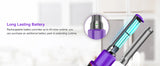 UMLO V102  Cordless Vacuum Cleaner for Home Carpet Hard Floor Pet Hair