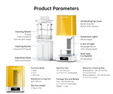 ANYCUBIC Wash & Cure 3 Plus Washing Curing 2 in 1 Machine For Photon