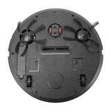 Robot Vacuum Cleaner Low Noise Slim 90 Min Runtime 1500pa Suction