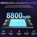 SVITOO Tablet 2026 Android 16 12 Inch 2000 x 1200 2K Display IPS Large Screen