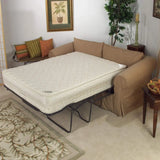 Inflatable Mattress w/ Electric Hand Pump for Sleeper Sofas, 60 Queen