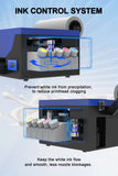 DTF Printer Impresora A3 XP600 DTF Printer Directly Transfer Film Printer A4 DTF T-shirt Printing Machine
