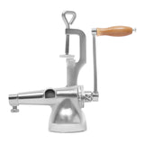 Manual Juicer Wheatgrass Press Stainless Steel Fruit and Vegetable Juicer Quick Filter for Fruits