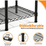 Clothes Rack, Extra Large Clothes Rack with Cover, reestanding Clothing Racks or Hanging Clothes, Heavy