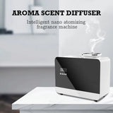 30000 Feet 800ML Capacity Essential Oil Air Purifier Metal Body 14W Power