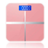High Accuraty Thickened Tempered Glass Automatic Bathroom Digital Weighing Scale, Body Fat Scale with