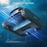 Cordless Robot Pool Cleaner WYBOT M2 Visual for Big Swimming Pools