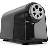 Classroom sharpener, 6-hole, home electric sharpener, sharpener plug for 6-11mm pencils