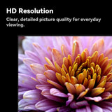 FPD Smart Television 32 Inch with Samsung TV Plus Powered by Tizen OS