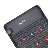 Red Light Amethyst Therapy Mat Tourmaline Massage Jade Mattress