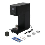 Commercial Can Sealing Machine Beverage Seal Machine, Milk Tea Drink Bottle Sealer