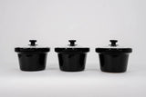 SC3105-SS, Slow Cooker, Buffet Server 3 Pot, Food Warmer - Stainless