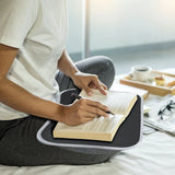 Laptop Lap Desk with Soft Pillow Cushion Multifunctional Laptop Desk