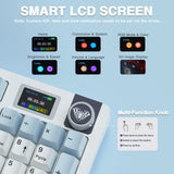 AULA S98pro Wireless Mechanical Keyboard Gasket Hot-swap Gaming Keyboard