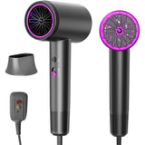 110000 RPM High Speed Hair Dryer with 200M Negative Ions,
