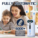 Electric Pencil Sharpener Fully Automatic Pencil Sharpener