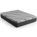 Diamond Pro Gel Memory Foam 12" Medium Firm Twin XL Mattress
