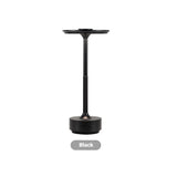 For US ONLY Rechargeable Wireless Table Lamp LED Touch Sensor for Bedroom