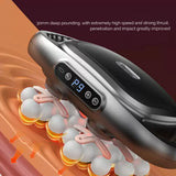 22-Head Fascia Body Massage Gun Back, Neck and Waist Massager