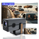 4k Android Home Cinema Outdoor  Smart Voice Remote Control Projector