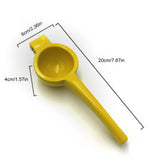 Home Manual Lemon Squeezer Lemon Squeezer Sturdy Hand Pressed Orange Fruit Juicer