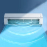 3000mAh Tower Fan Wall Mounted Leafless Fan 3 Mode Silent for Home Office