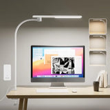 HJ2 Sunturalux™ Clamp LED Desk Lamp, CRI≥97 Full-Spectrum Eye-Caring