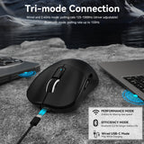MAMBASNAKE M3 Wireless Gaming Mouse with Lightweight 39g