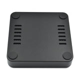 Dual-Bay Hard Drive Docking Station SSD Duplicator M.2 SATA Clone Support Disk Copy